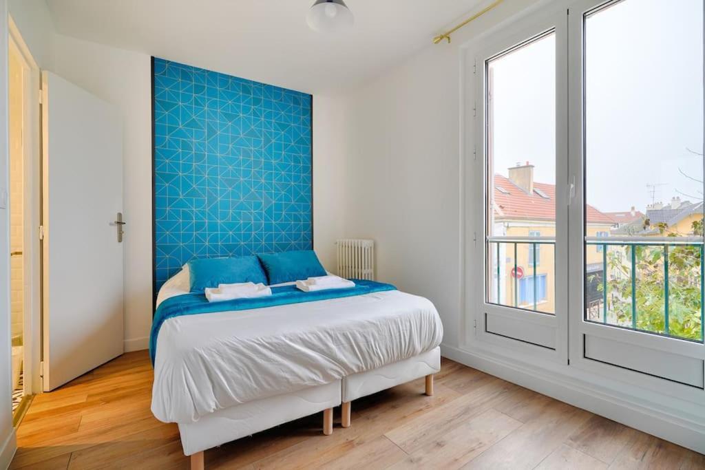 Welcome To Blue Dream House Marly-le-Roi Eksteriør bilde