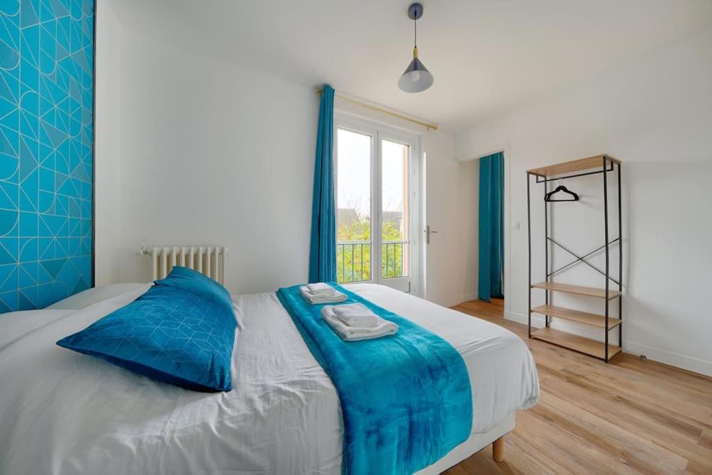 Welcome To Blue Dream House Marly-le-Roi Eksteriør bilde
