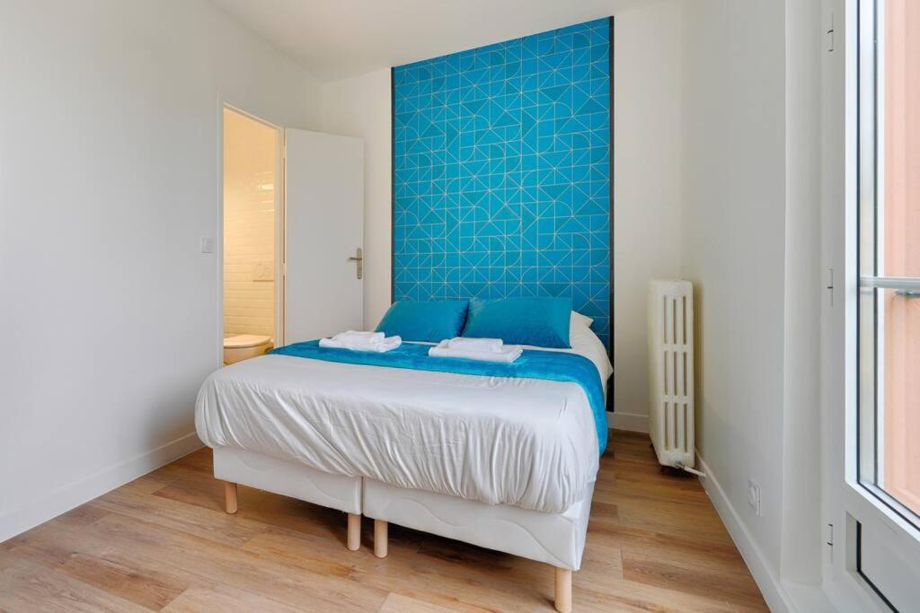 Welcome To Blue Dream House Marly-le-Roi Eksteriør bilde