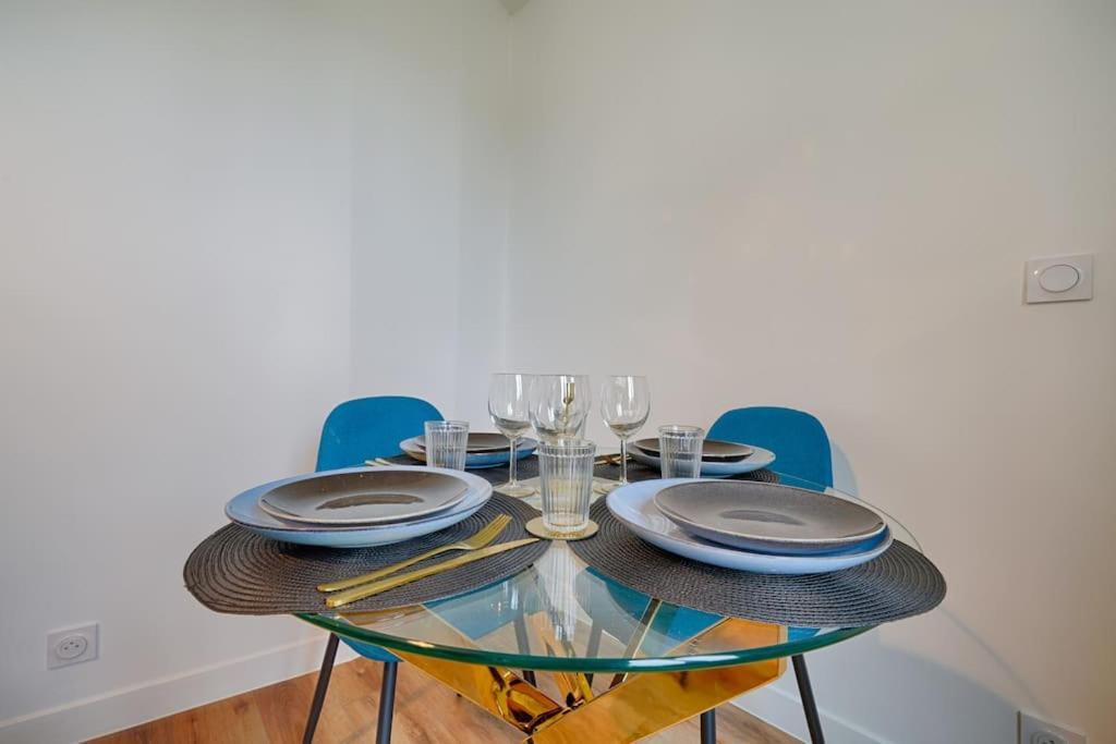 Welcome To Blue Dream House Marly-le-Roi Eksteriør bilde