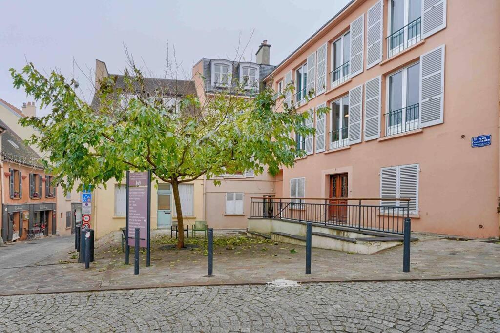 Welcome To Blue Dream House Marly-le-Roi Eksteriør bilde